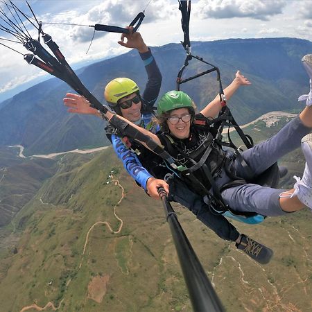 Adventure Hostel Сан-Хіль Екстер'єр фото