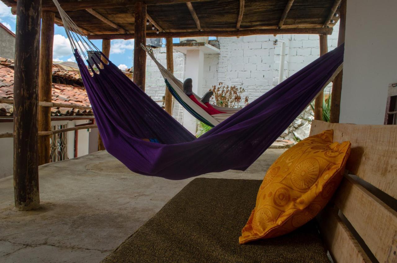 Adventure Hostel Сан-Хіль Екстер'єр фото