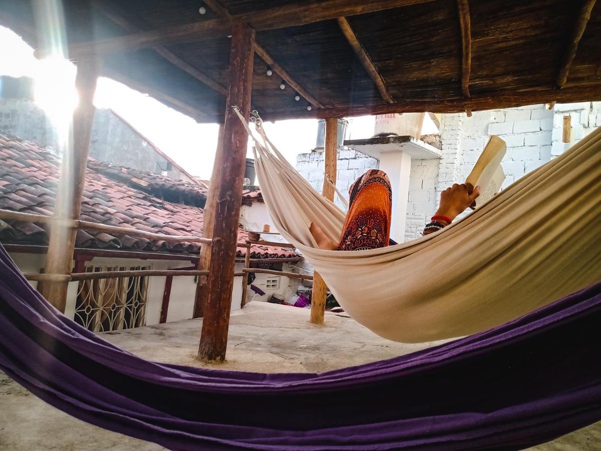 Adventure Hostel Сан-Хіль Екстер'єр фото