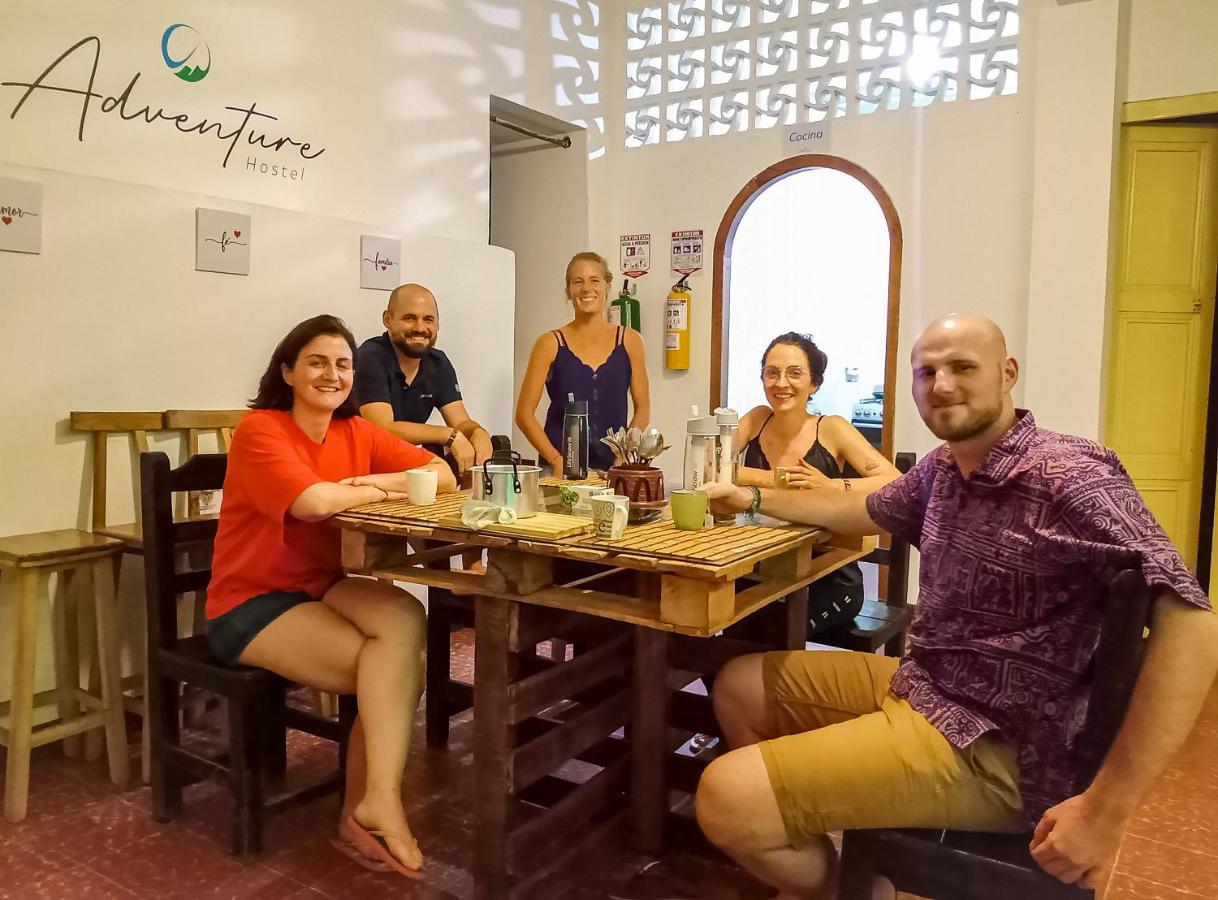 Adventure Hostel Сан-Хіль Екстер'єр фото