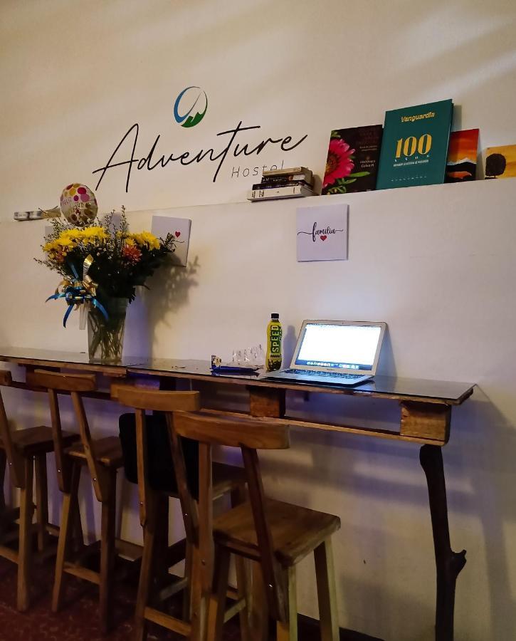 Adventure Hostel Сан-Хіль Екстер'єр фото