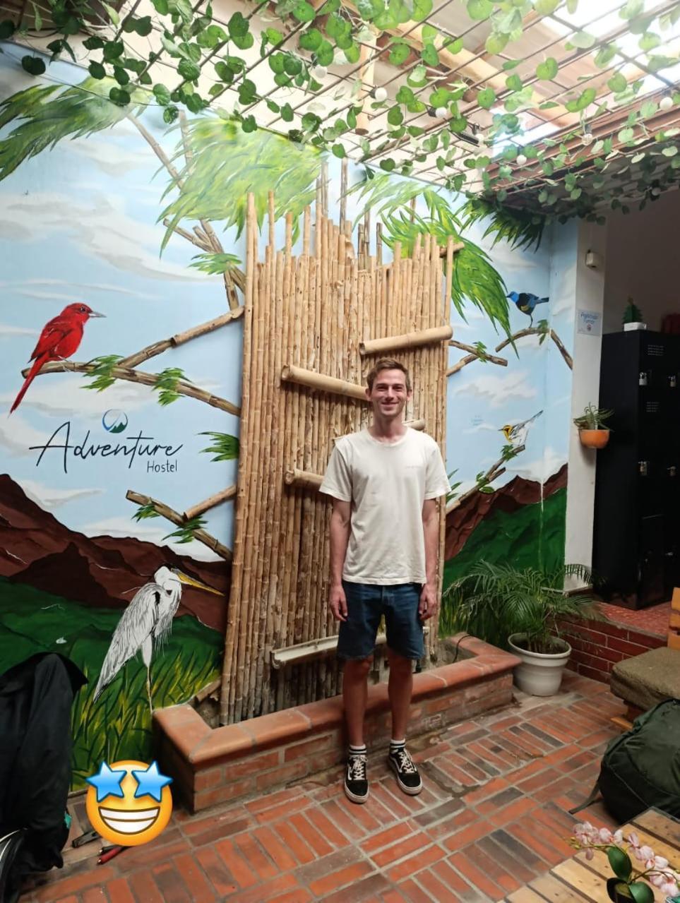Adventure Hostel Сан-Хіль Екстер'єр фото