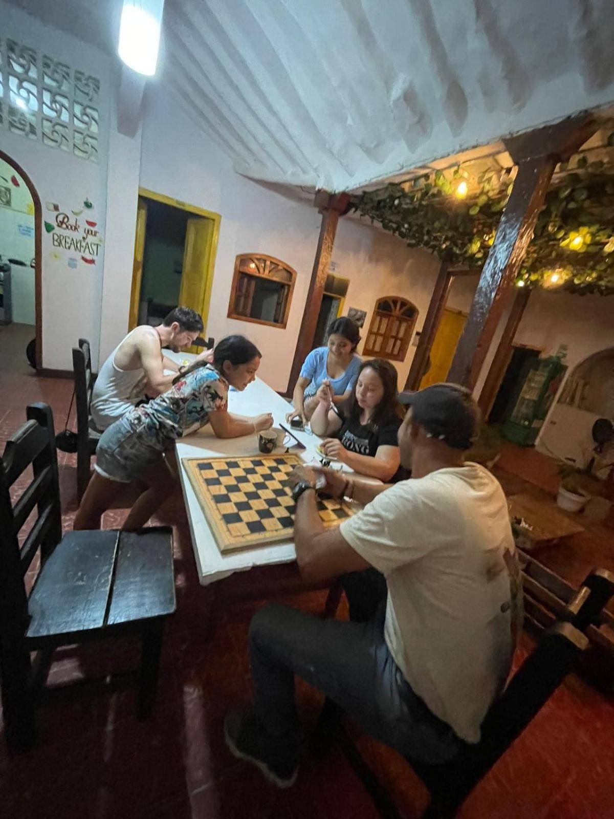 Adventure Hostel Сан-Хіль Екстер'єр фото