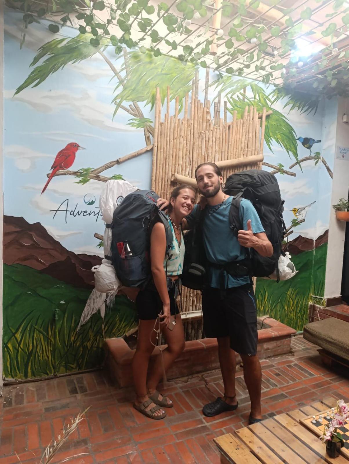 Adventure Hostel Сан-Хіль Екстер'єр фото