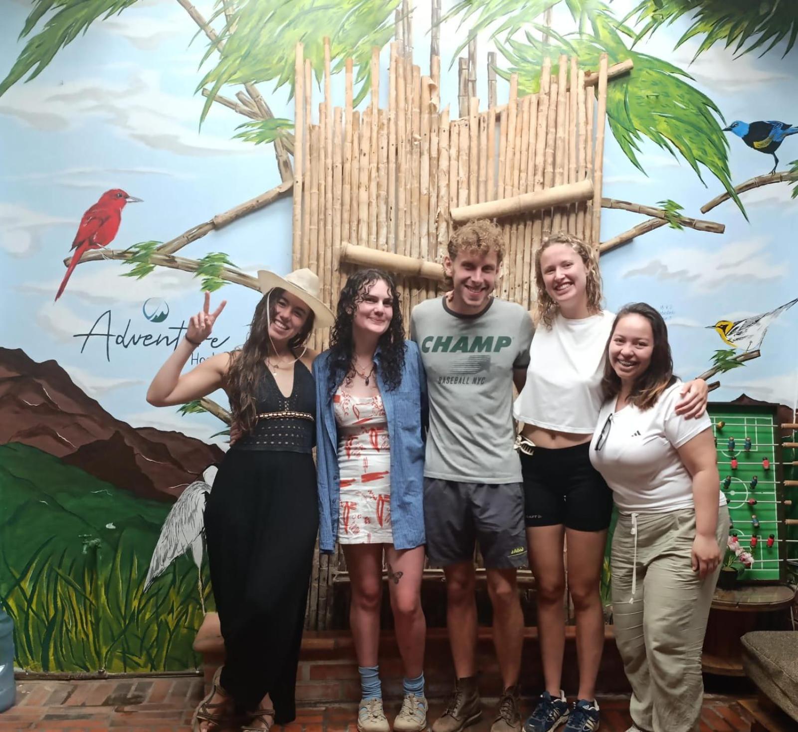 Adventure Hostel Сан-Хіль Екстер'єр фото